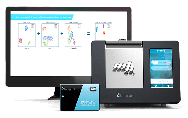 Mission Bio's Tapestri Solution